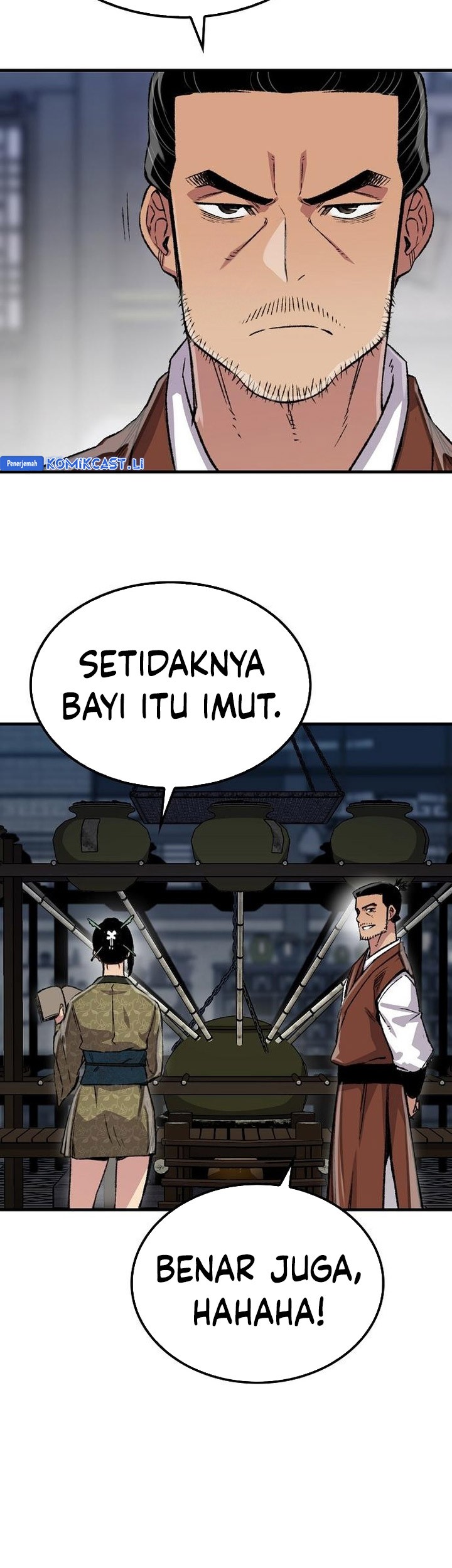 Reborn as The Heavenly Demon Chapter 80 Gambar 35