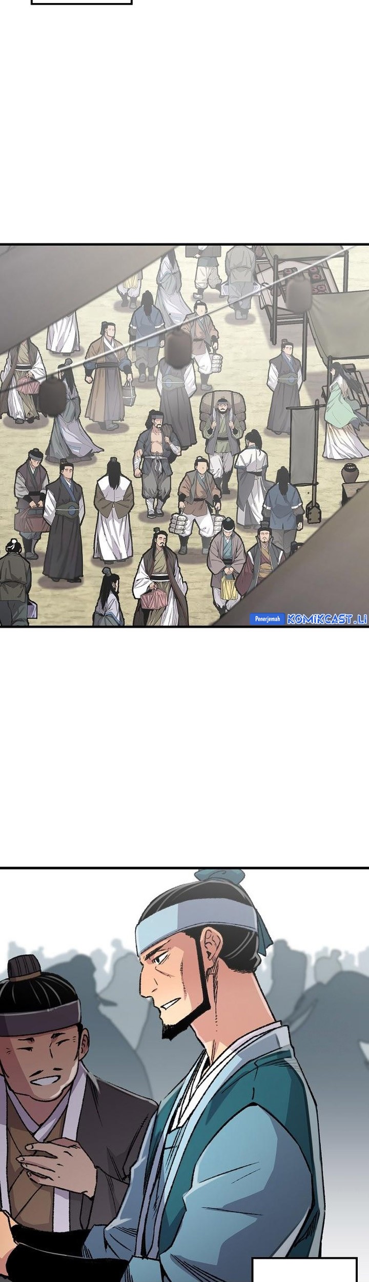 Reborn as The Heavenly Demon Chapter 80 Gambar 41