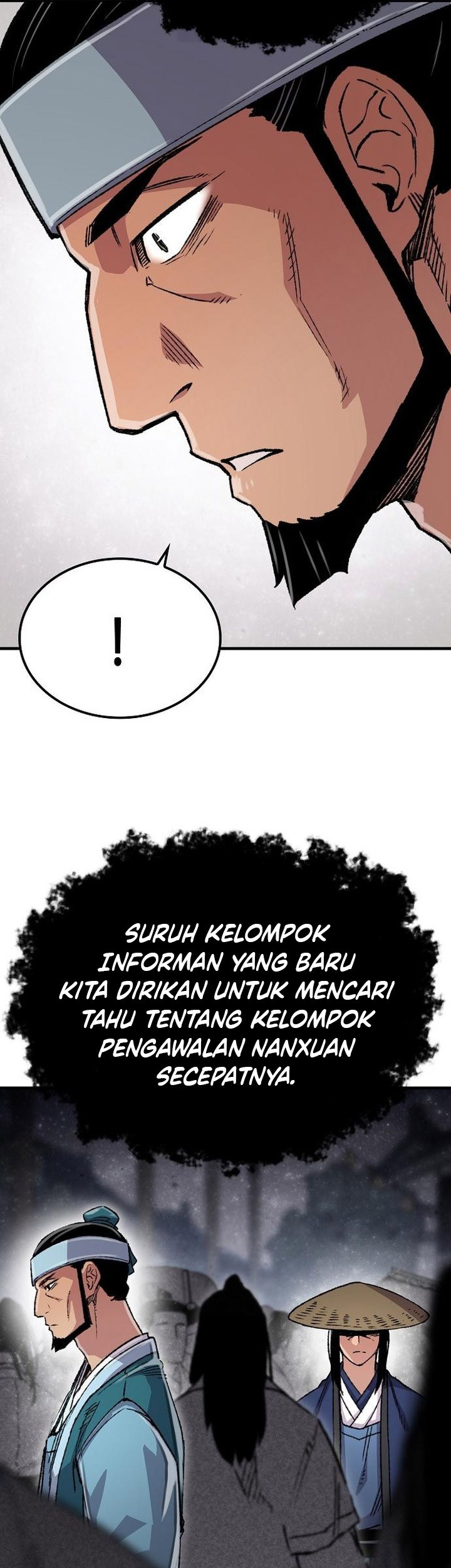 Reborn as The Heavenly Demon Chapter 80 Gambar 43
