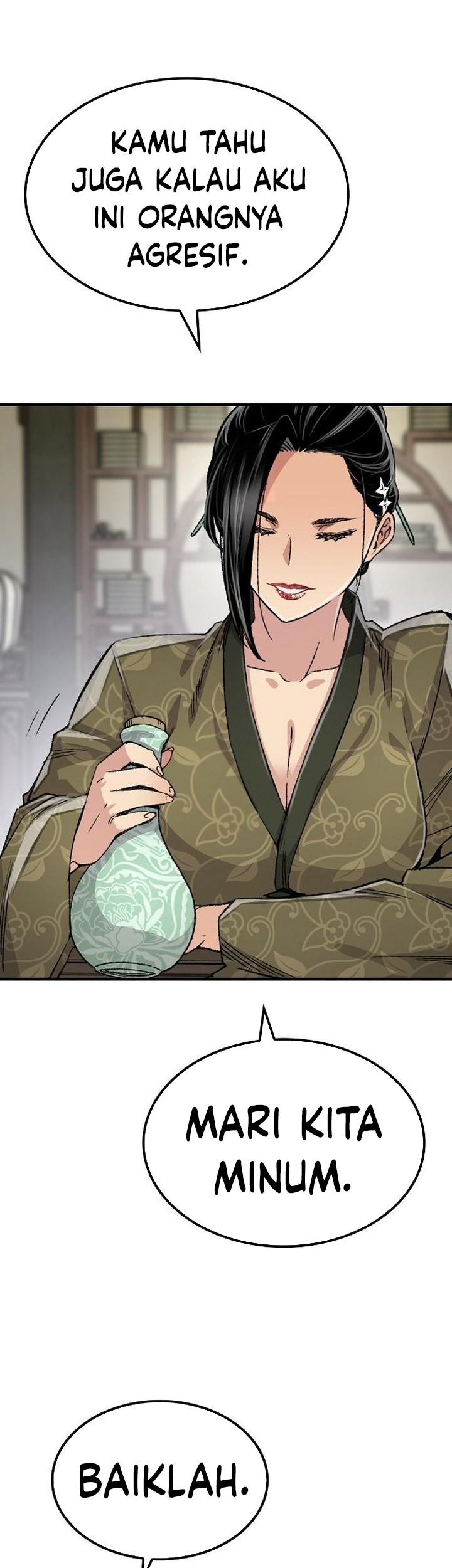 Reborn as The Heavenly Demon Chapter 80 Gambar 57