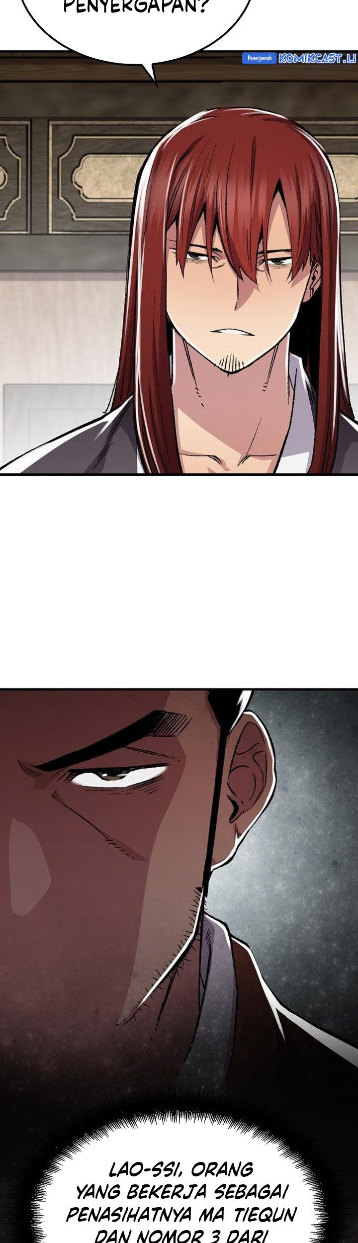 Reborn as The Heavenly Demon Chapter 80 Gambar 3