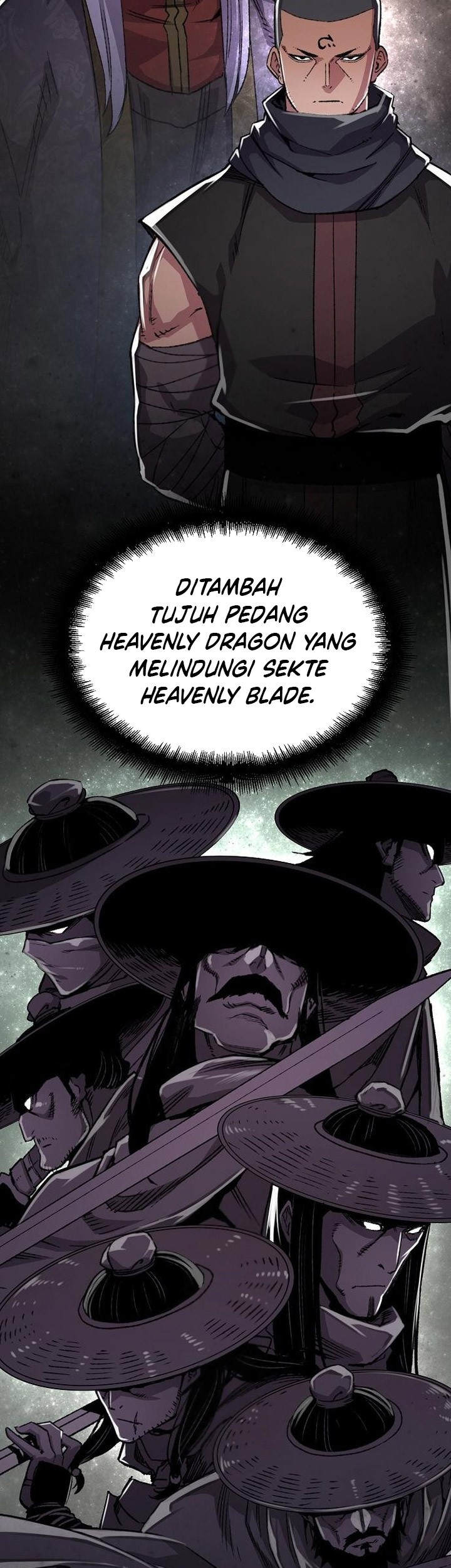 Reborn as The Heavenly Demon Chapter 80 Gambar 5