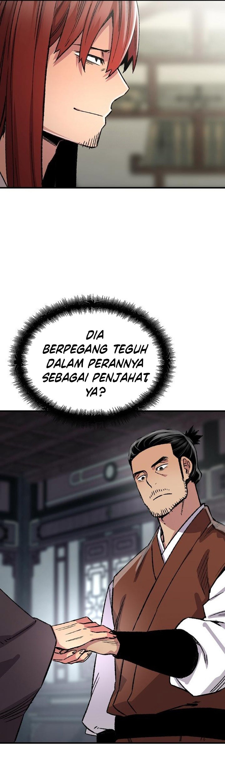 Reborn as The Heavenly Demon Chapter 81 Gambar 7