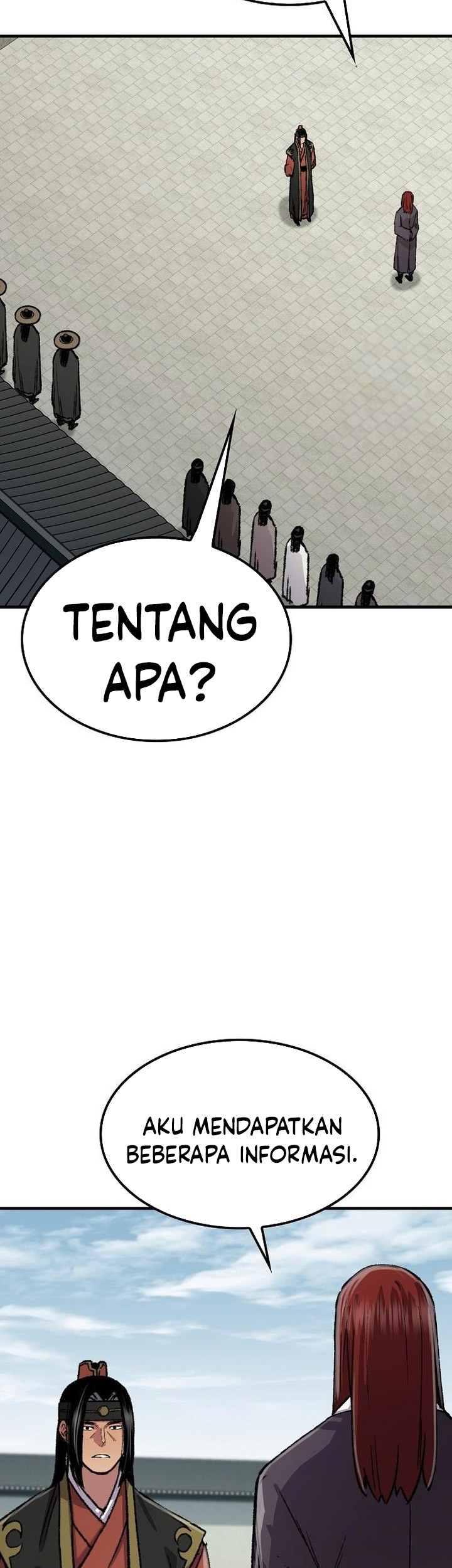 Reborn as The Heavenly Demon Chapter 81 Gambar 23