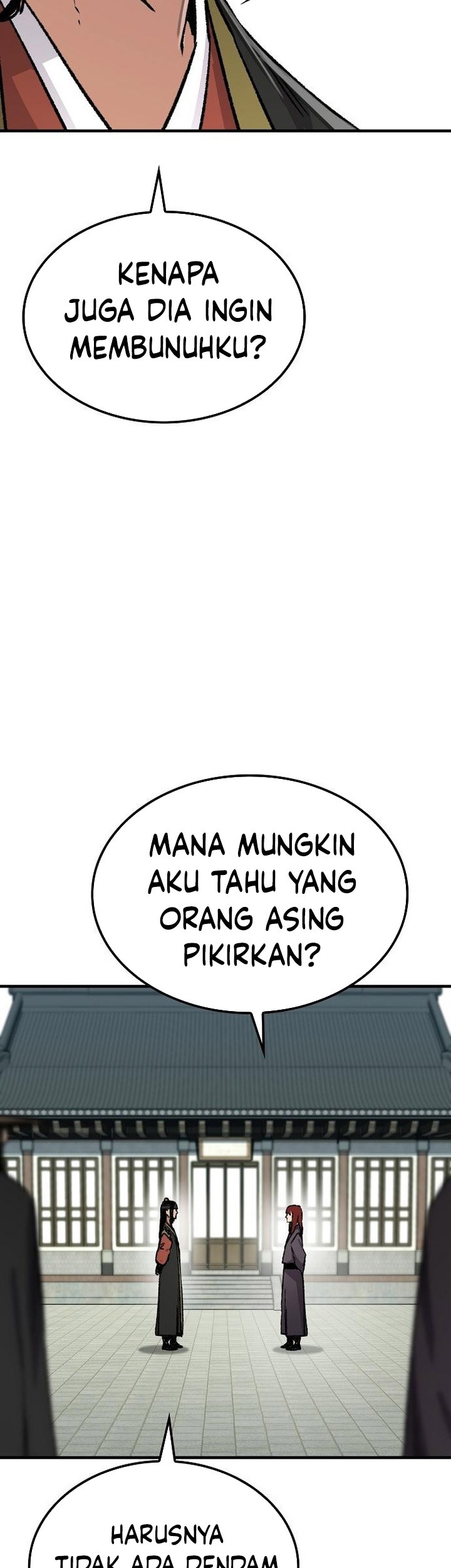 Reborn as The Heavenly Demon Chapter 81 Gambar 27