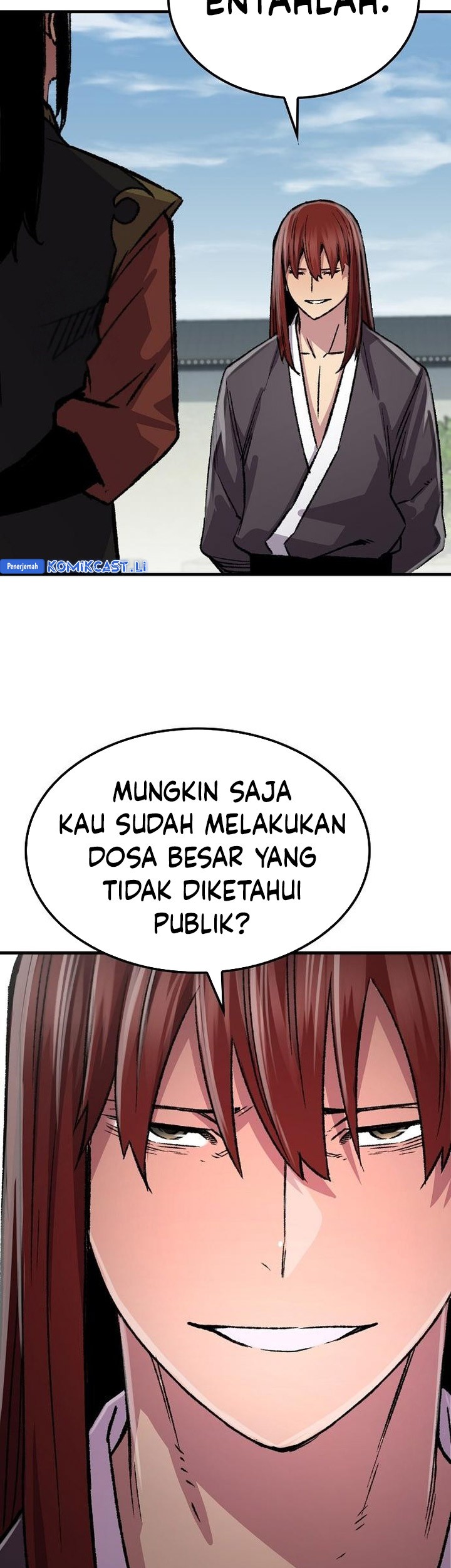 Reborn as The Heavenly Demon Chapter 81 Gambar 29