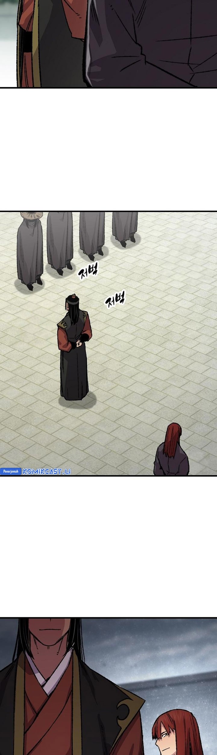 Reborn as The Heavenly Demon Chapter 81 Gambar 35