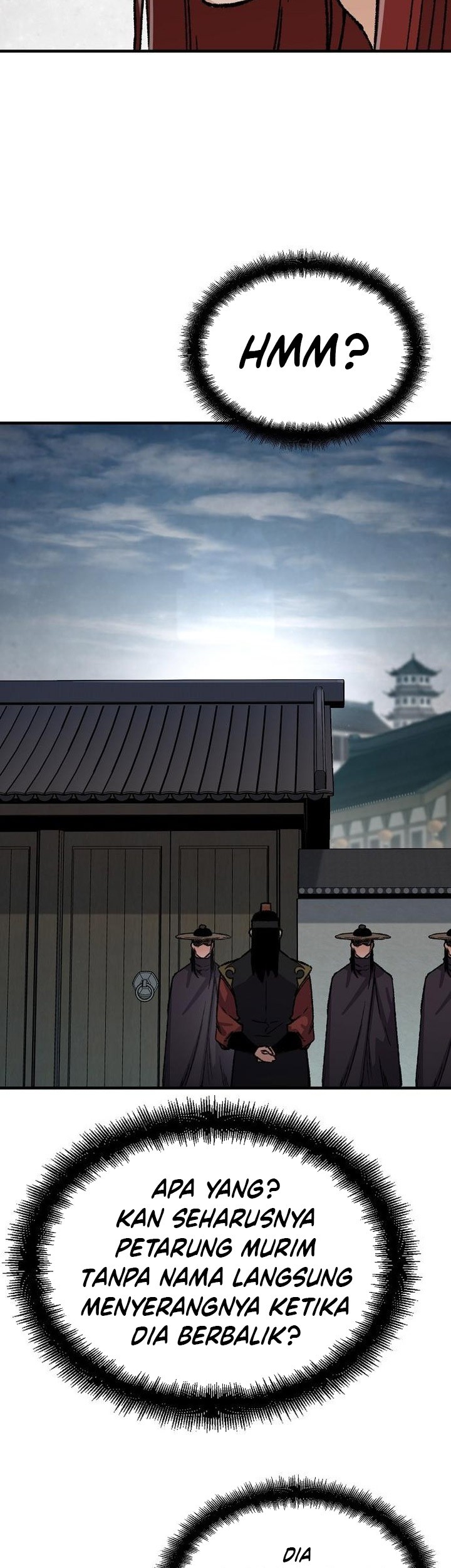 Reborn as The Heavenly Demon Chapter 81 Gambar 39