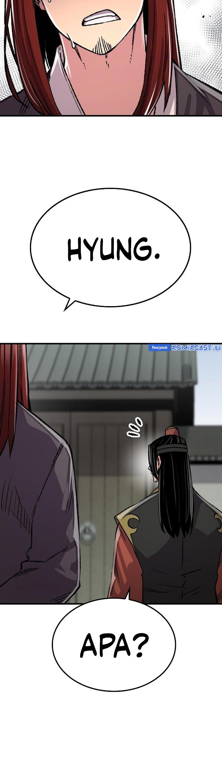 Reborn as The Heavenly Demon Chapter 81 Gambar 41