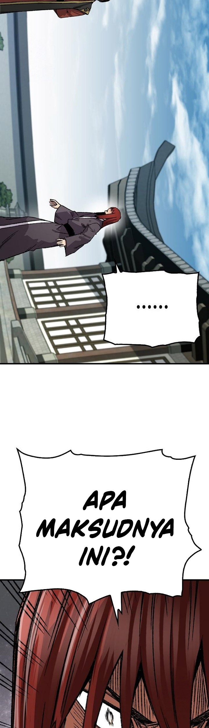 Reborn as The Heavenly Demon Chapter 81 Gambar 51