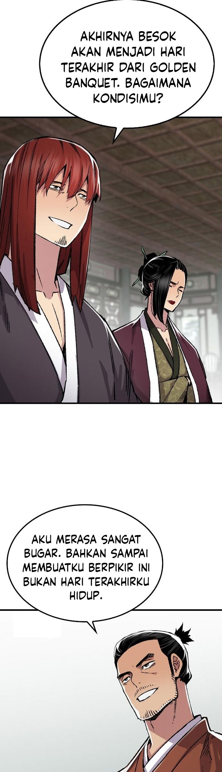 Reborn as The Heavenly Demon Chapter 81 Gambar 3