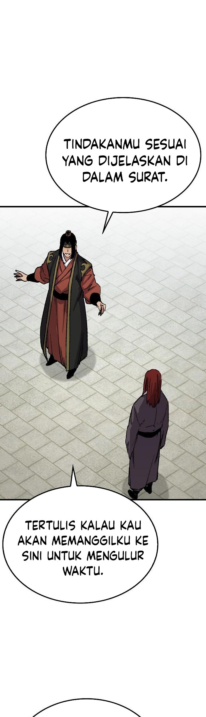 Reborn as The Heavenly Demon Chapter 81 Gambar 61