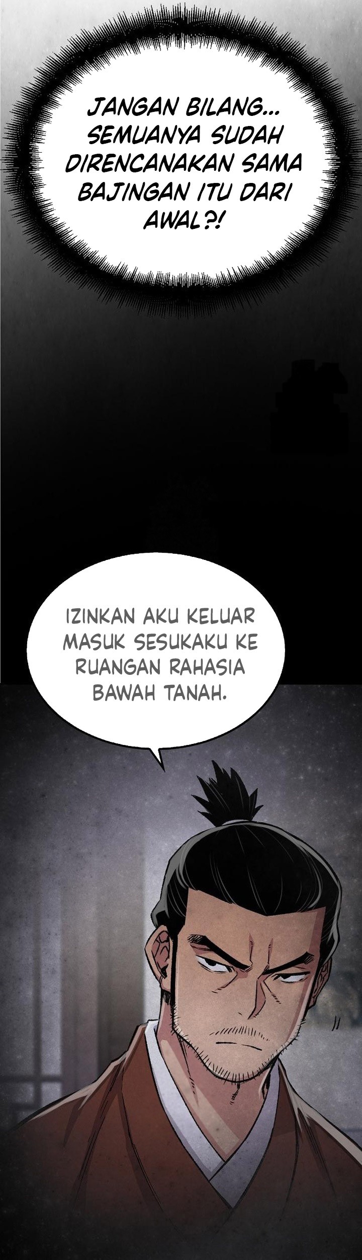 Reborn as The Heavenly Demon Chapter 81 Gambar 67