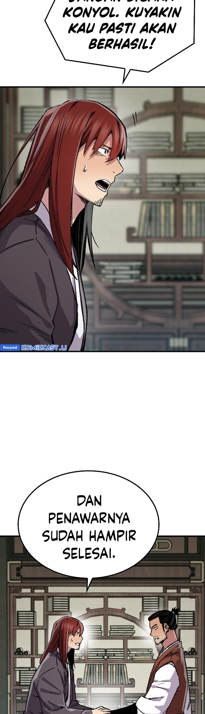 Reborn as The Heavenly Demon Chapter 81 Gambar 5