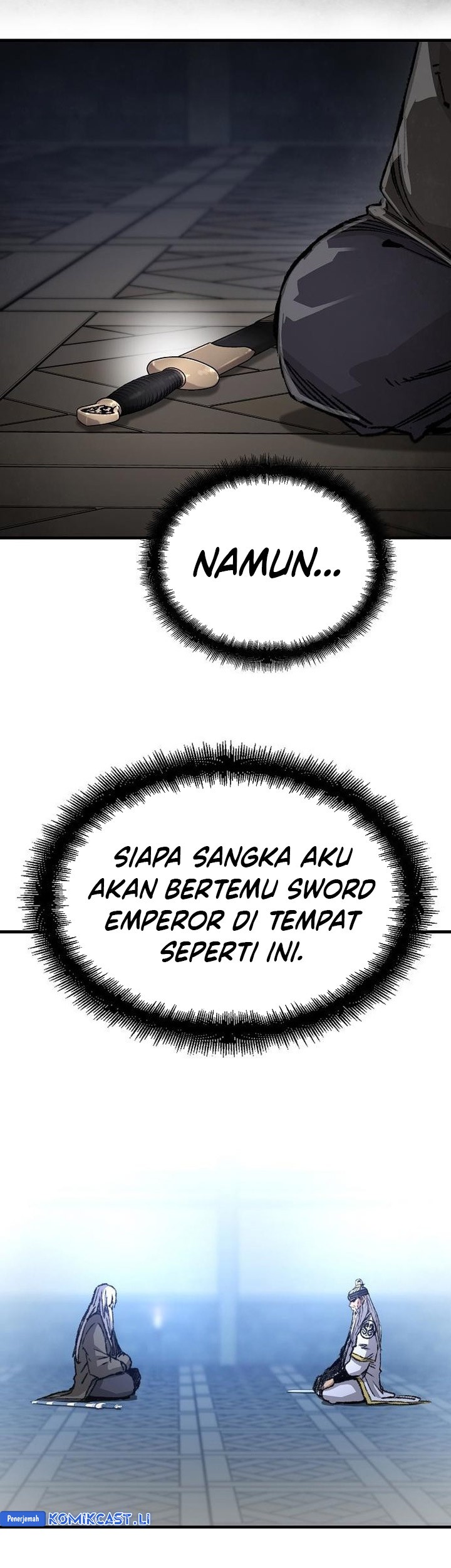 Reborn as The Heavenly Demon Chapter 82 Gambar 89