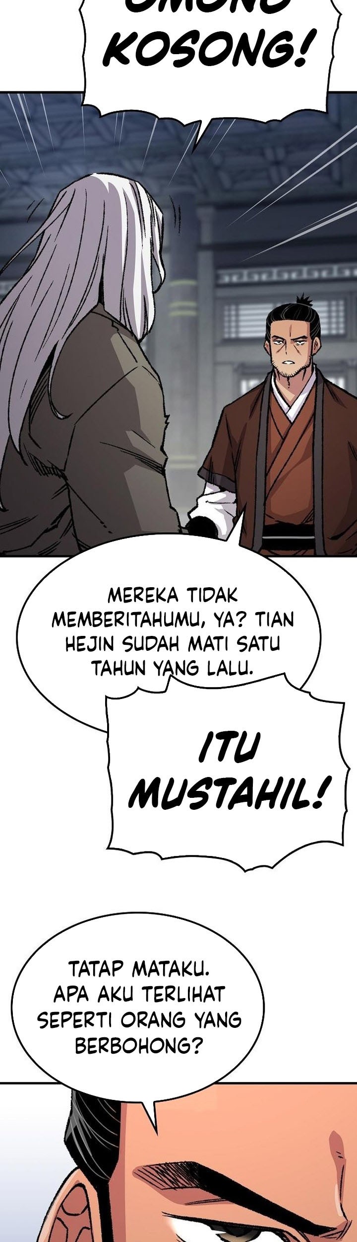 Reborn as The Heavenly Demon Chapter 82 Gambar 95