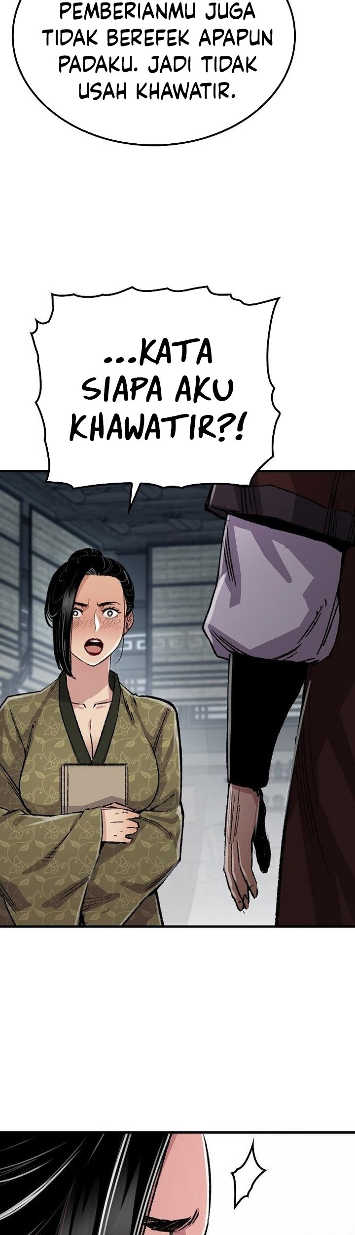 Reborn as The Heavenly Demon Chapter 82 Gambar 15