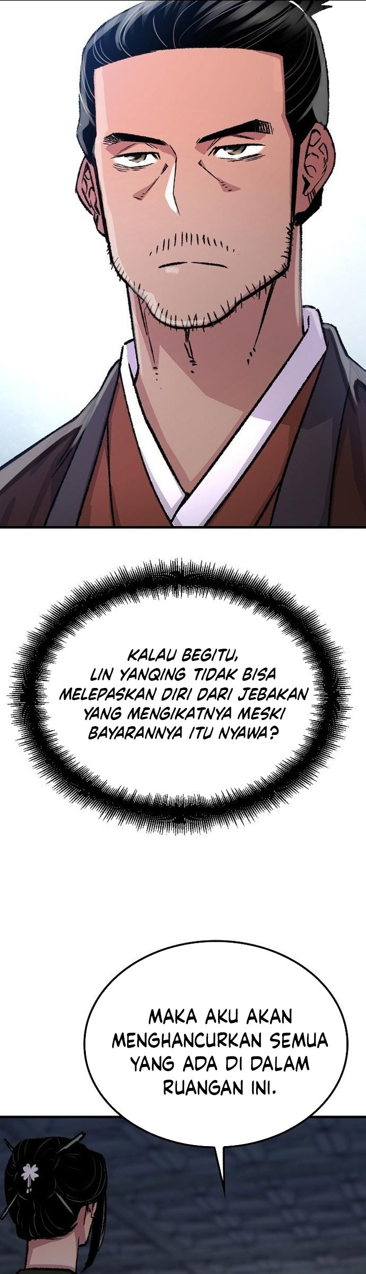 Reborn as The Heavenly Demon Chapter 82 Gambar 25