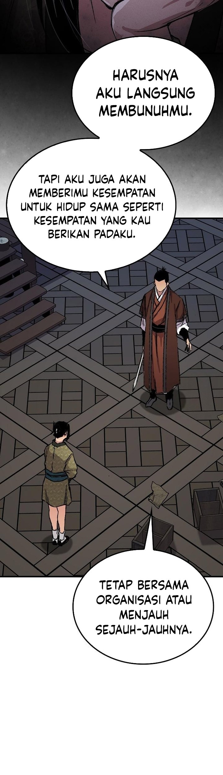 Reborn as The Heavenly Demon Chapter 82 Gambar 33