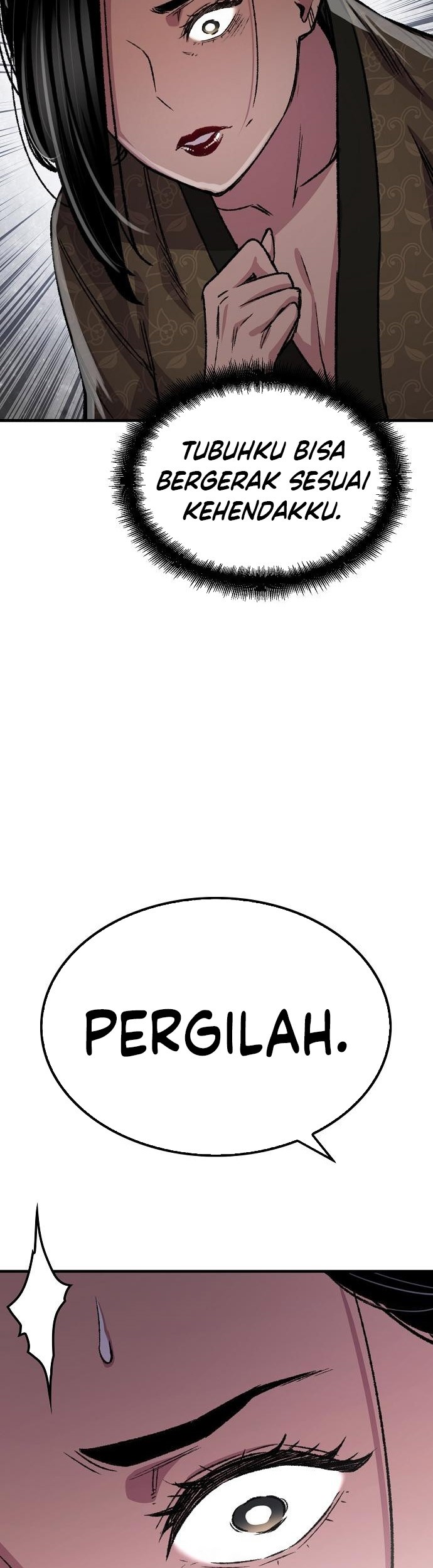 Reborn as The Heavenly Demon Chapter 84 Gambar 11