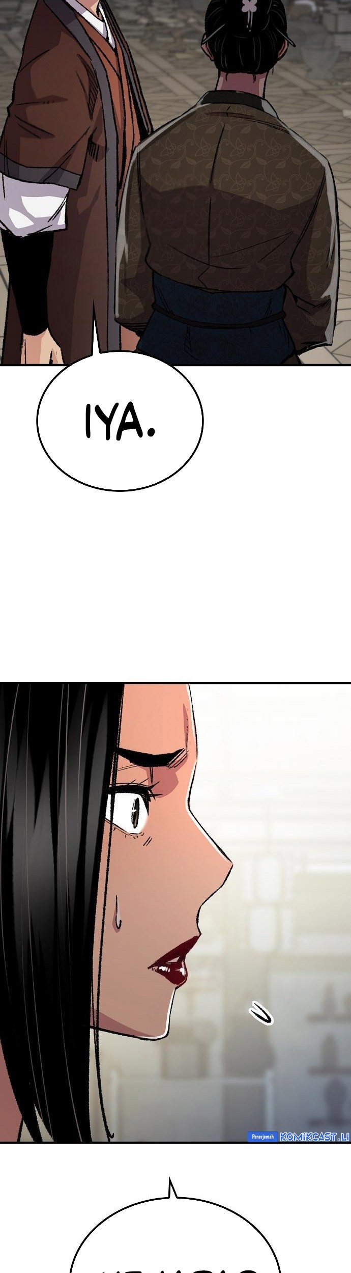 Reborn as The Heavenly Demon Chapter 84 Gambar 13