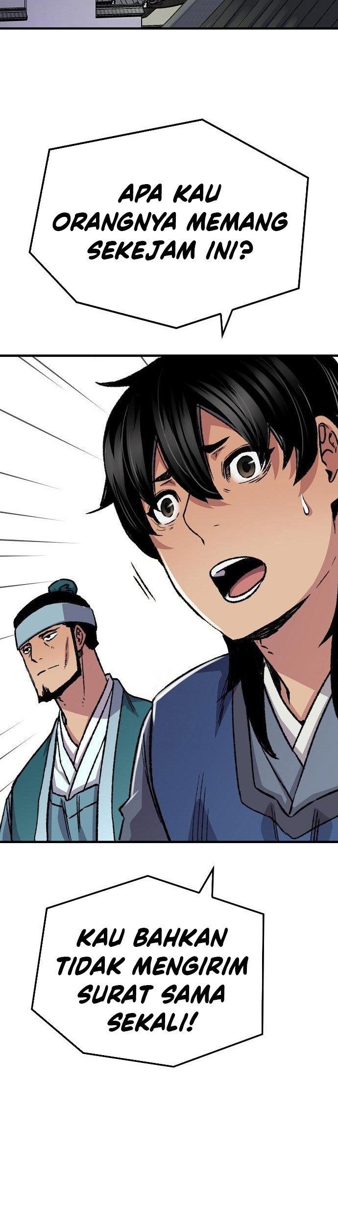 Reborn as The Heavenly Demon Chapter 84 Gambar 27