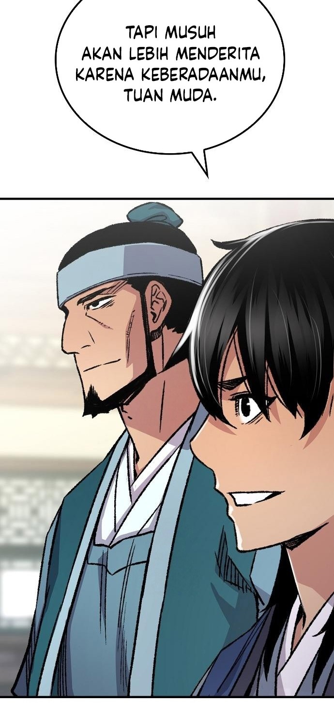 Reborn as The Heavenly Demon Chapter 84 Gambar 38