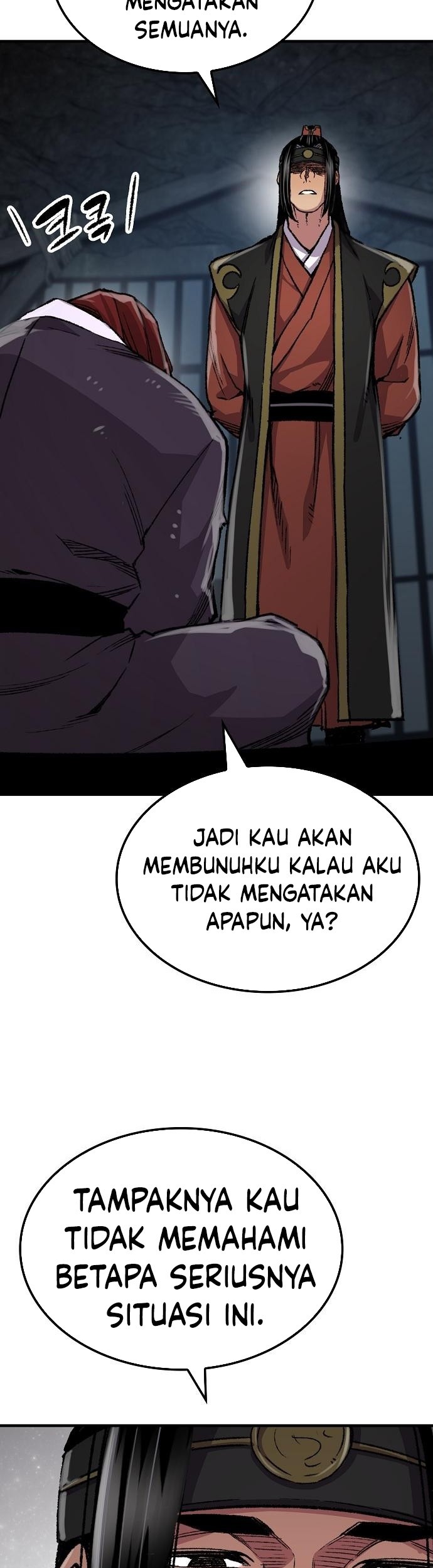 Reborn as The Heavenly Demon Chapter 84 Gambar 43