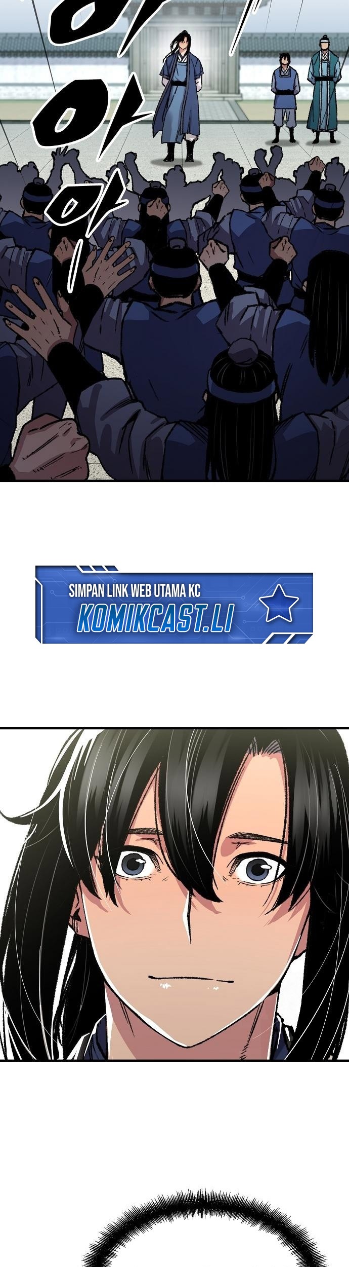 Reborn as The Heavenly Demon Chapter 84 Gambar 73