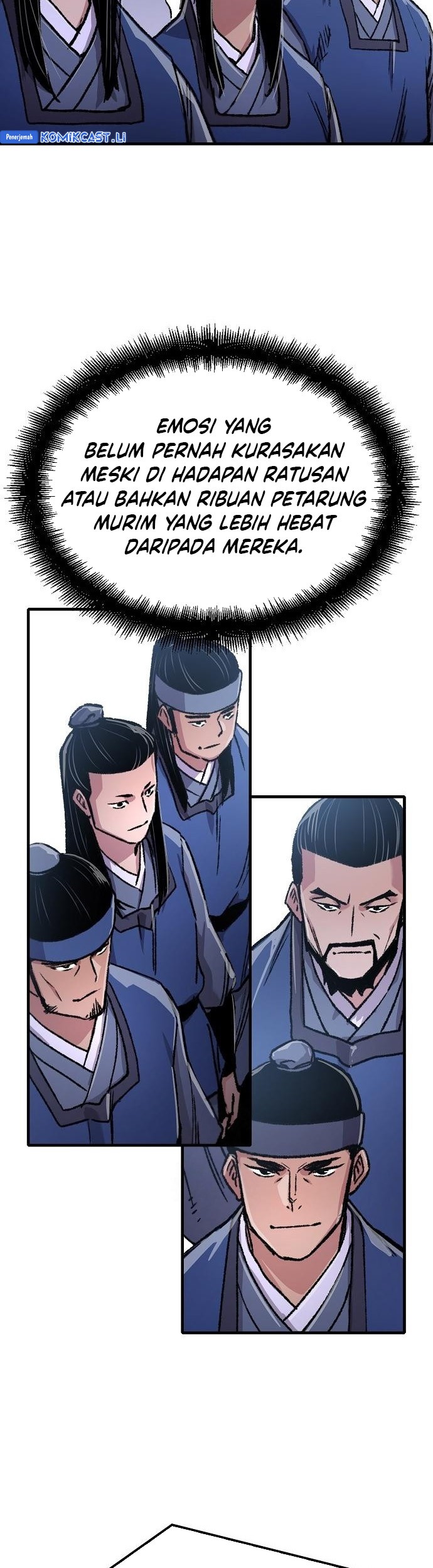 Reborn as The Heavenly Demon Chapter 84 Gambar 75