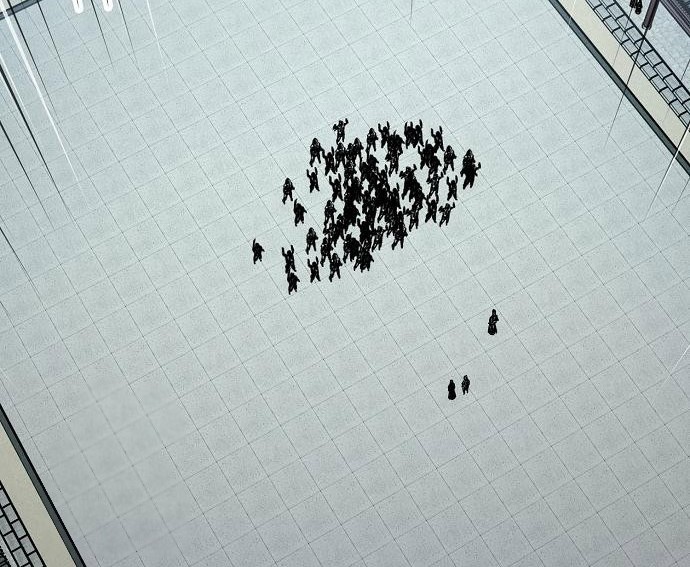 Reborn as The Heavenly Demon Chapter 84 Gambar 78