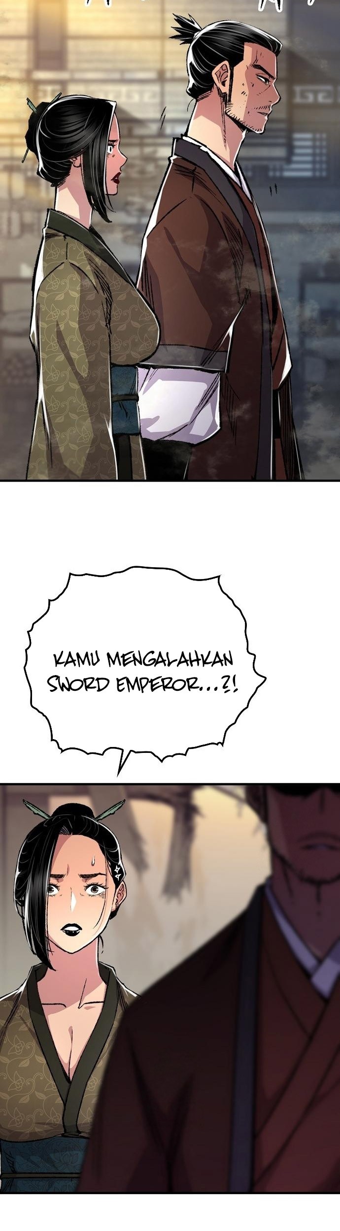 Reborn as The Heavenly Demon Chapter 84 Gambar 5