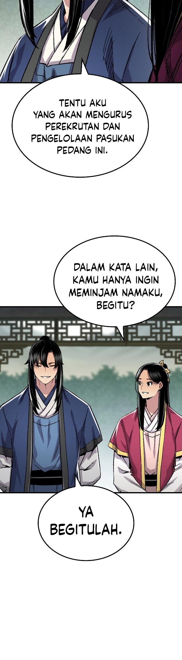 Reborn as The Heavenly Demon Chapter 85 Gambar 7