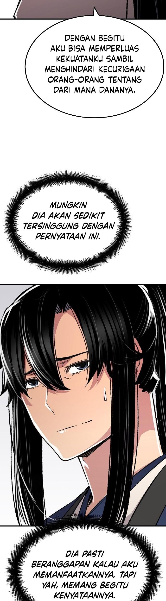 Reborn as The Heavenly Demon Chapter 85 Gambar 11