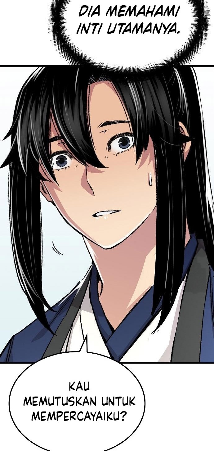 Reborn as The Heavenly Demon Chapter 85 Gambar 16