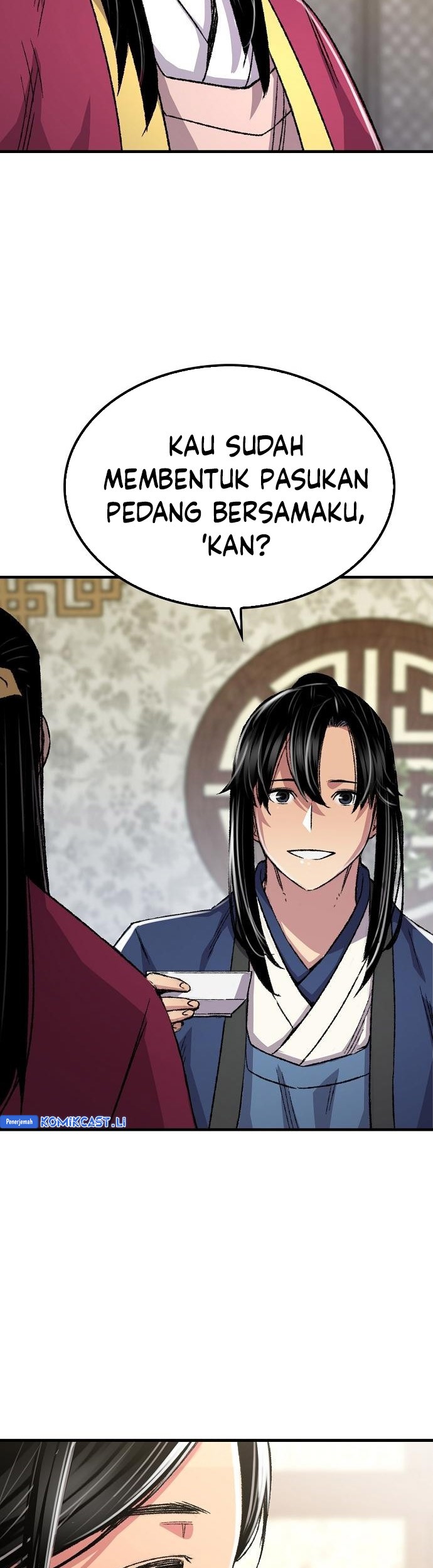 Reborn as The Heavenly Demon Chapter 85 Gambar 27