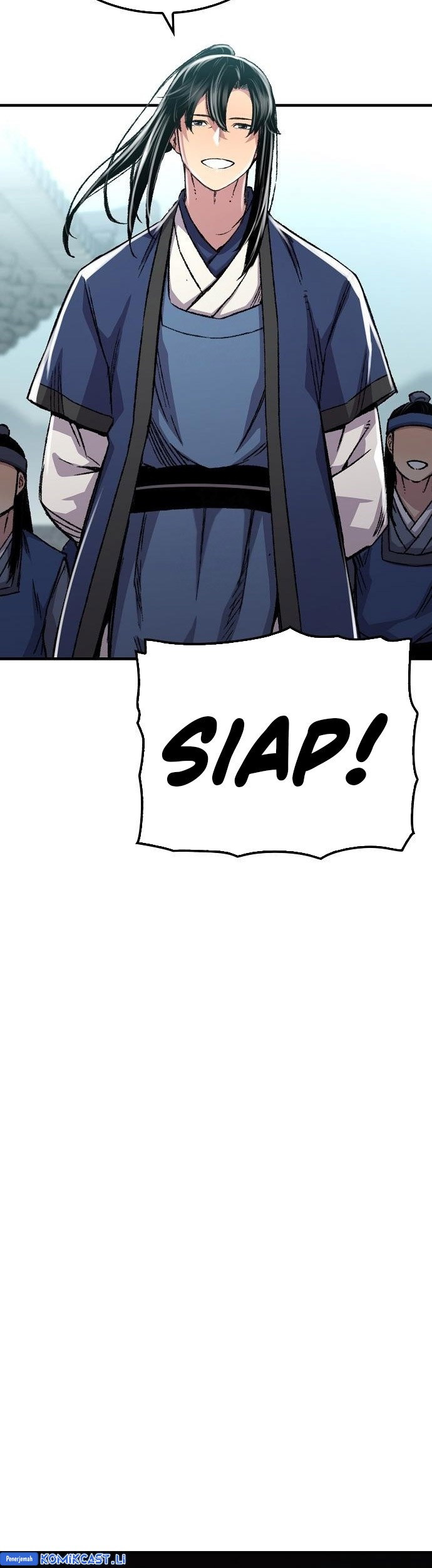 Reborn as The Heavenly Demon Chapter 85 Gambar 35