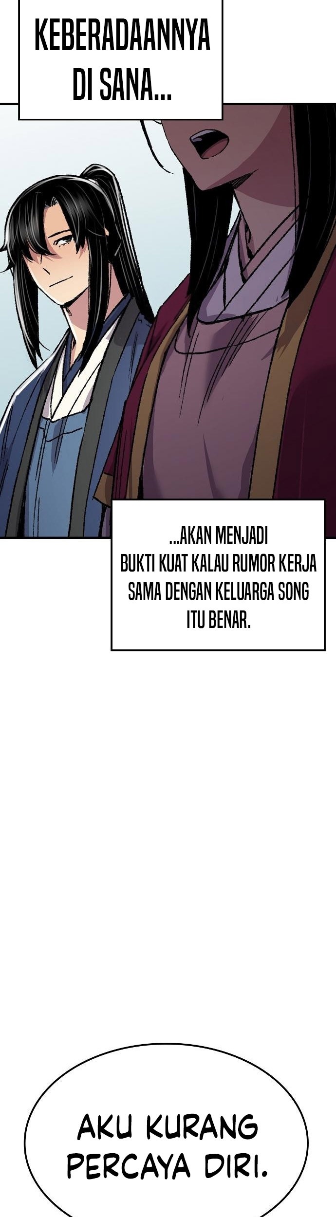 Reborn as The Heavenly Demon Chapter 85 Gambar 53