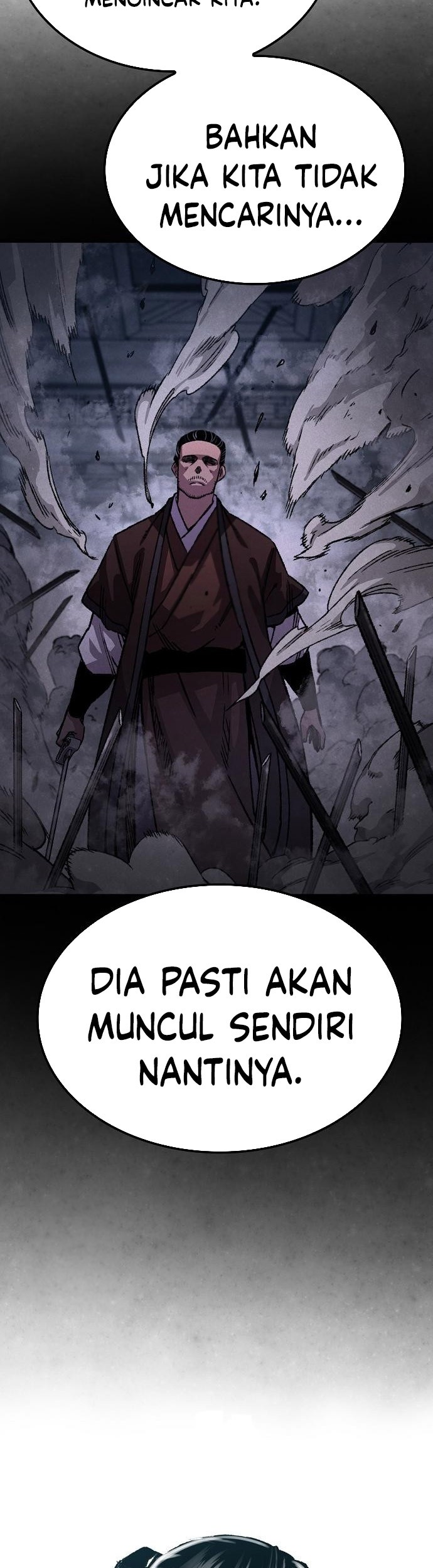 Reborn as The Heavenly Demon Chapter 85 Gambar 47