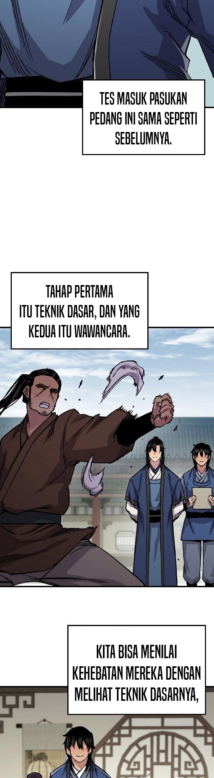 Reborn as The Heavenly Demon Chapter 85 Gambar 49