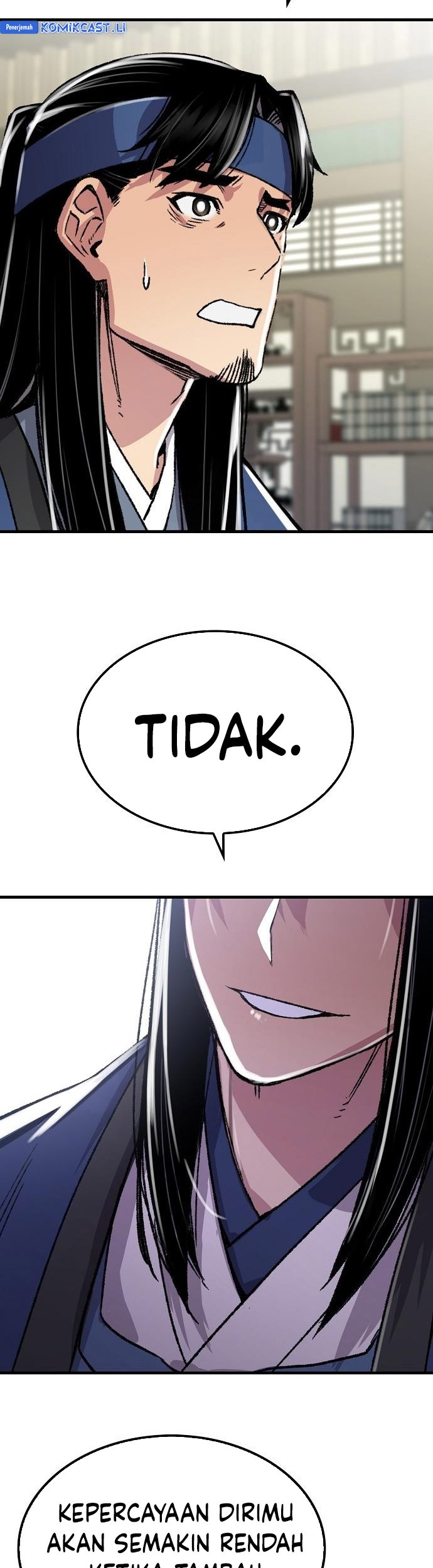 Reborn as The Heavenly Demon Chapter 85 Gambar 59