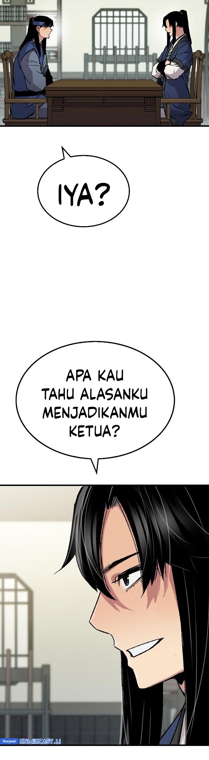 Reborn as The Heavenly Demon Chapter 85 Gambar 69