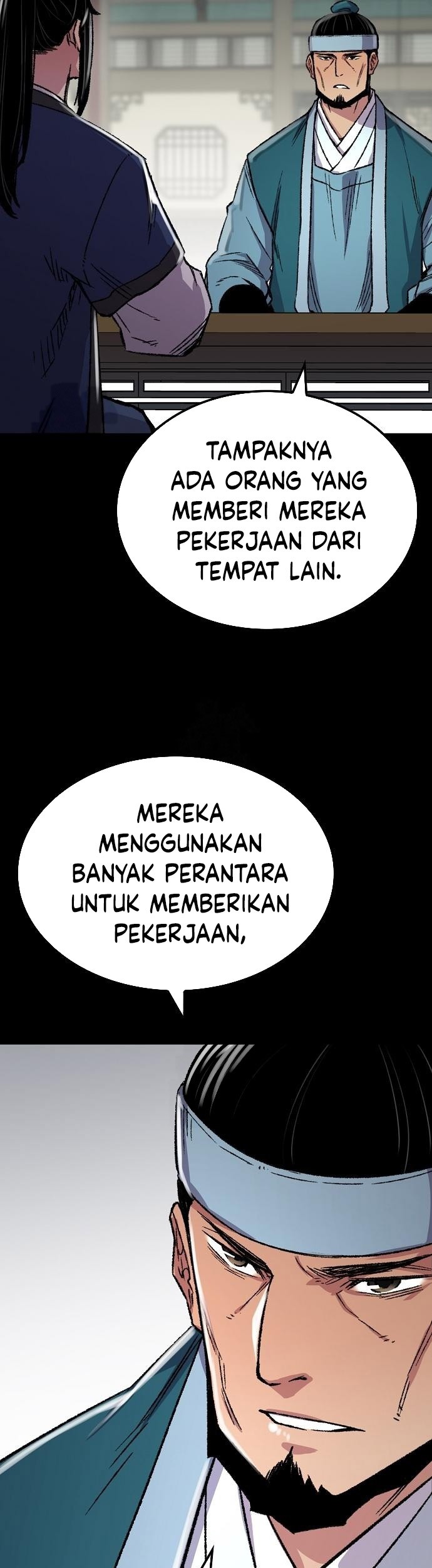 Reborn as The Heavenly Demon Chapter 86 Gambar 9