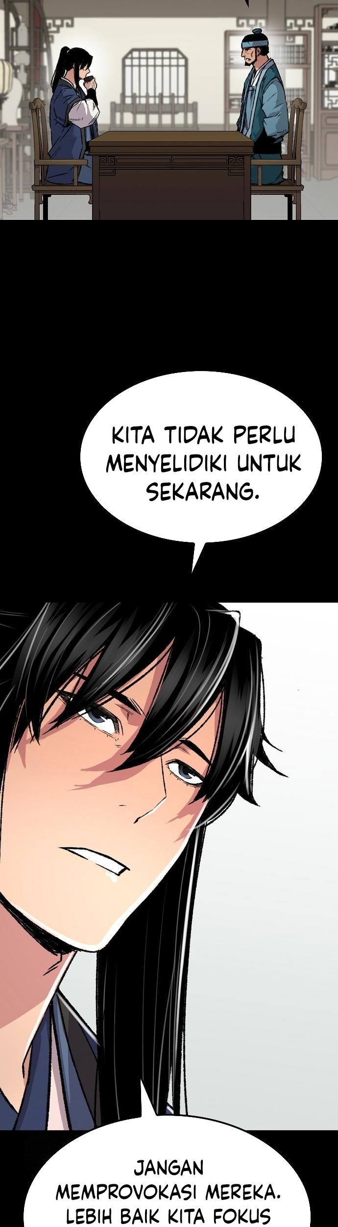 Reborn as The Heavenly Demon Chapter 86 Gambar 17
