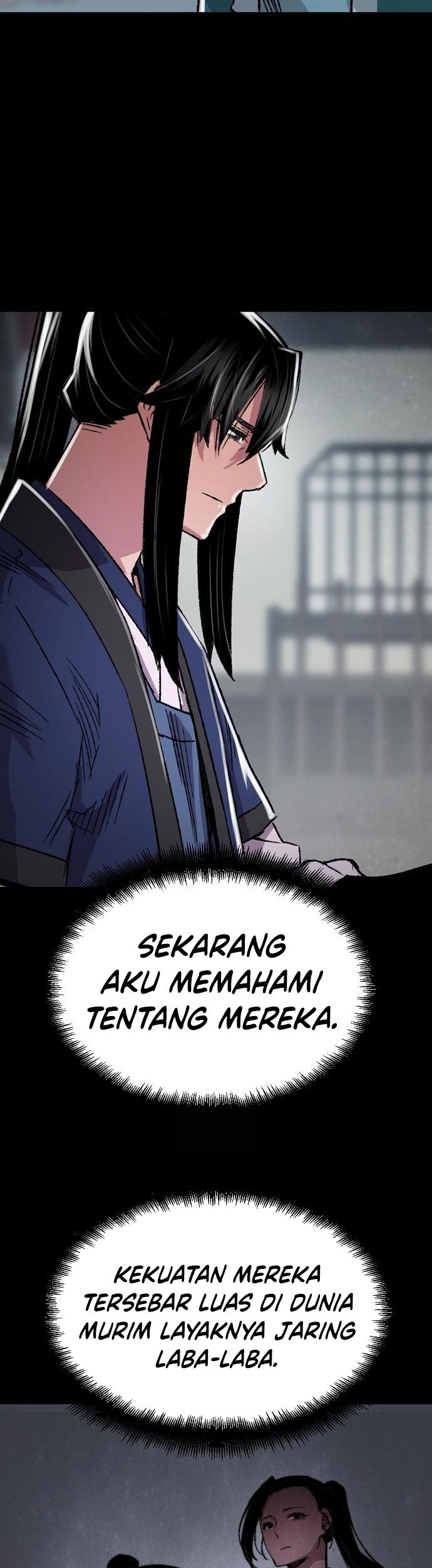Reborn as The Heavenly Demon Chapter 86 Gambar 19