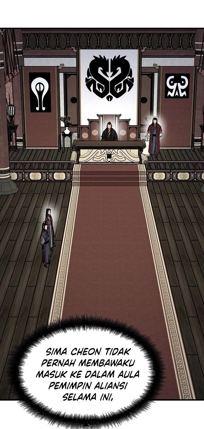 Reborn as The Heavenly Demon Chapter 86 Gambar 22