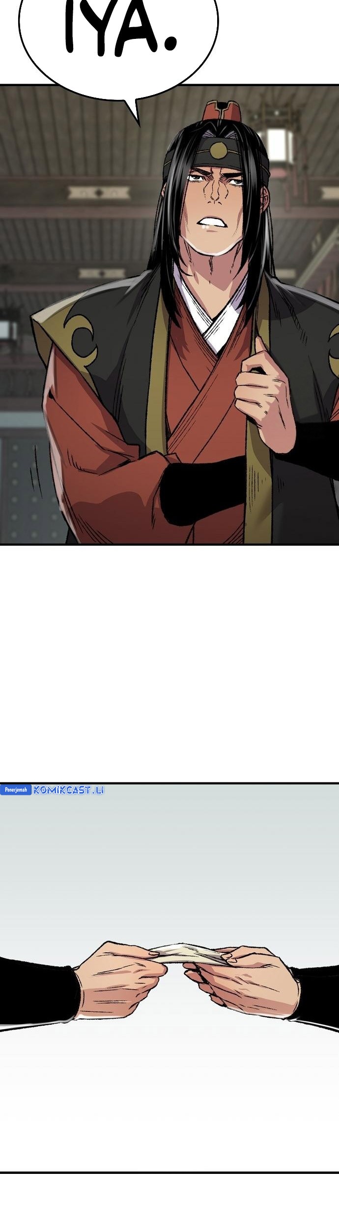 Reborn as The Heavenly Demon Chapter 86 Gambar 37