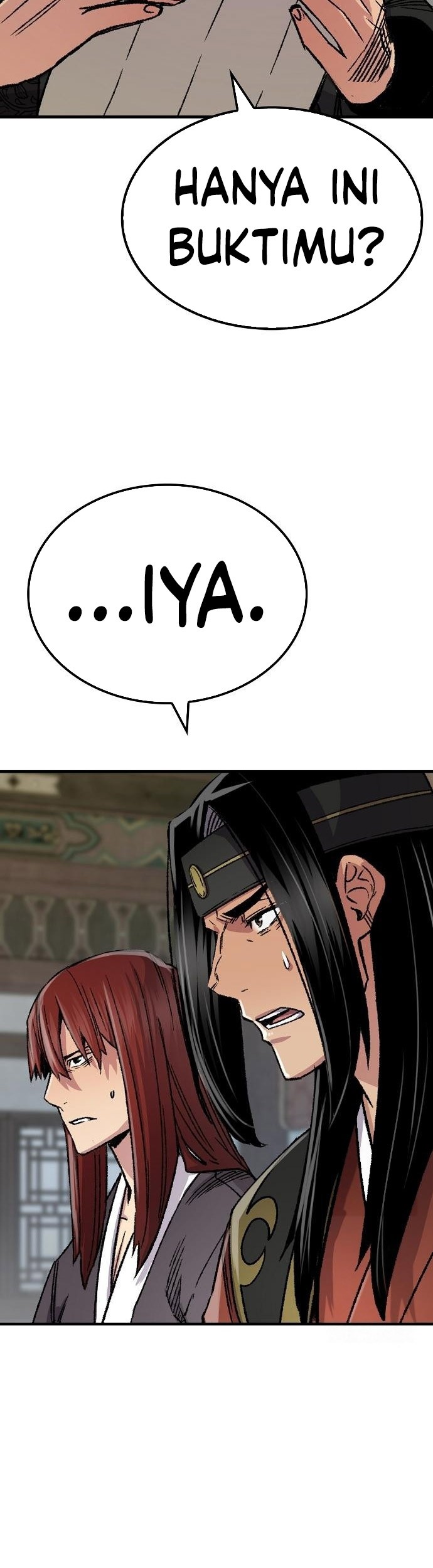 Reborn as The Heavenly Demon Chapter 86 Gambar 39