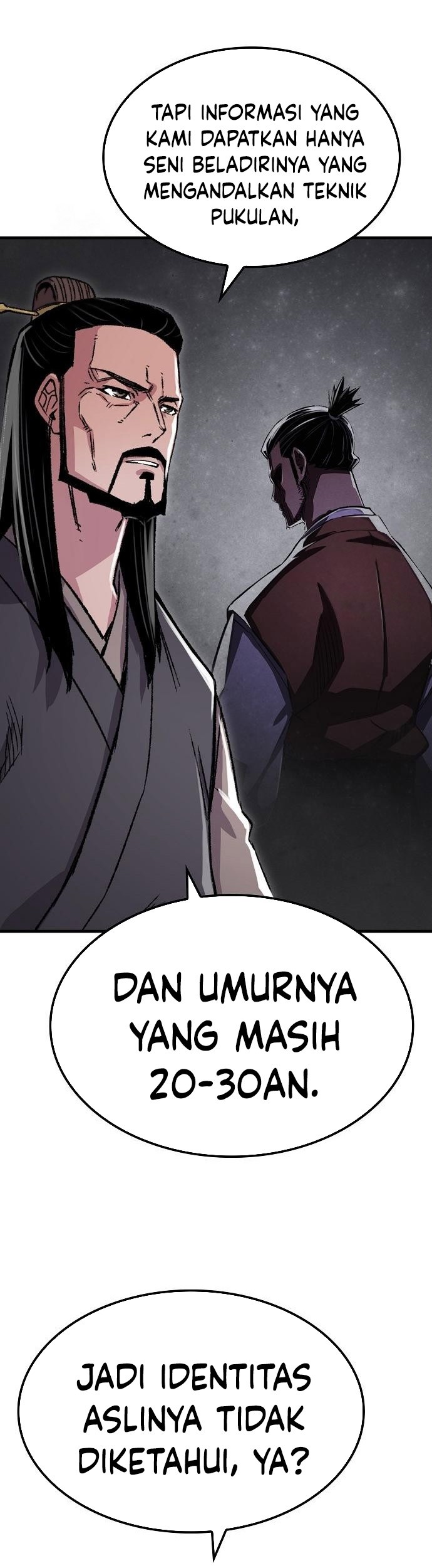 Reborn as The Heavenly Demon Chapter 86 Gambar 53