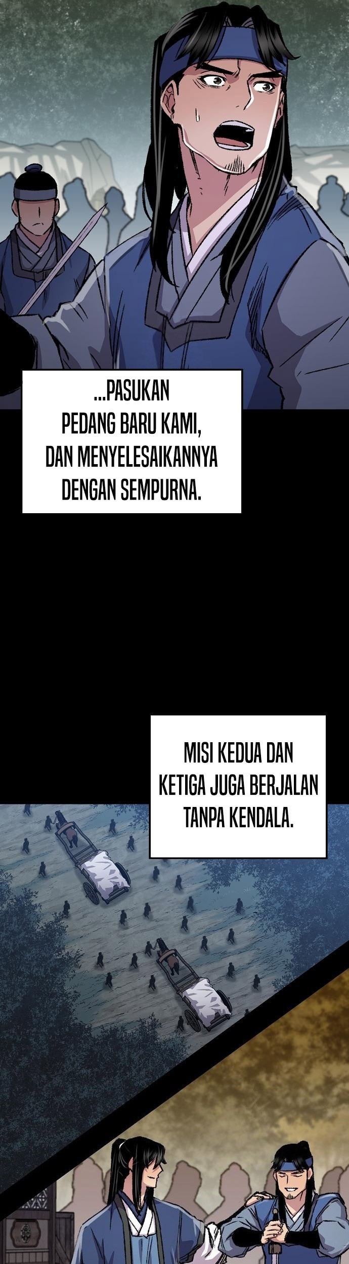 Reborn as The Heavenly Demon Chapter 86 Gambar 65